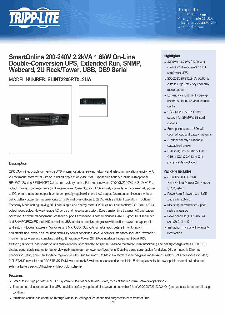SUINT2200RTXL2UA_8095520.PDF Datasheet