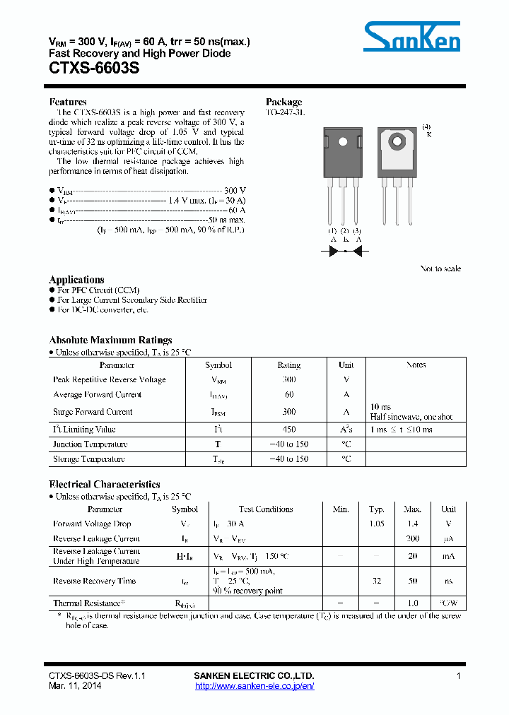 CTXS-6603S_8095854.PDF Datasheet