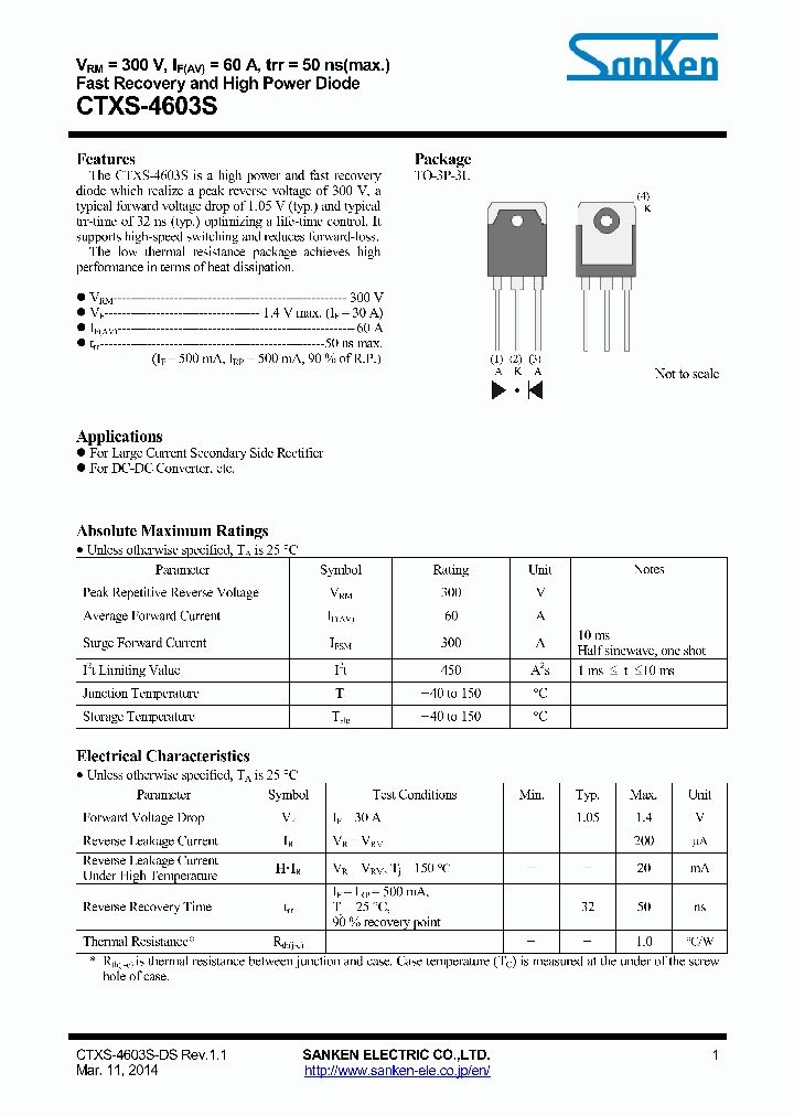 CTXS-4603S_8095853.PDF Datasheet