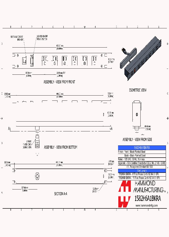 1582H6A1BKRA_8097191.PDF Datasheet