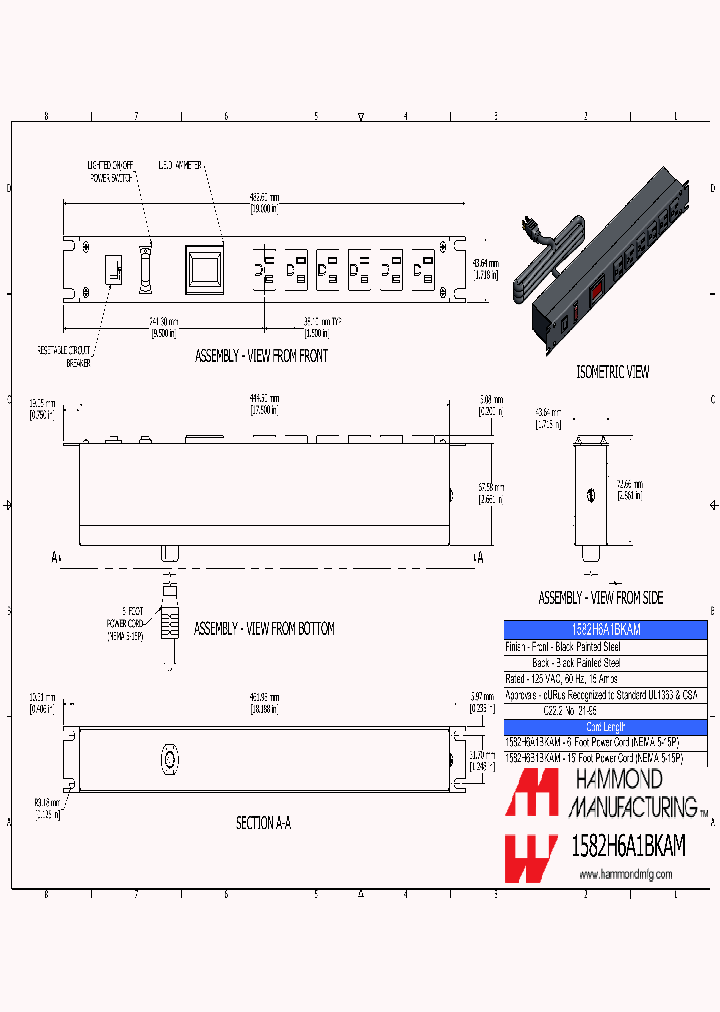 1582H6B1BKAM_8097201.PDF Datasheet