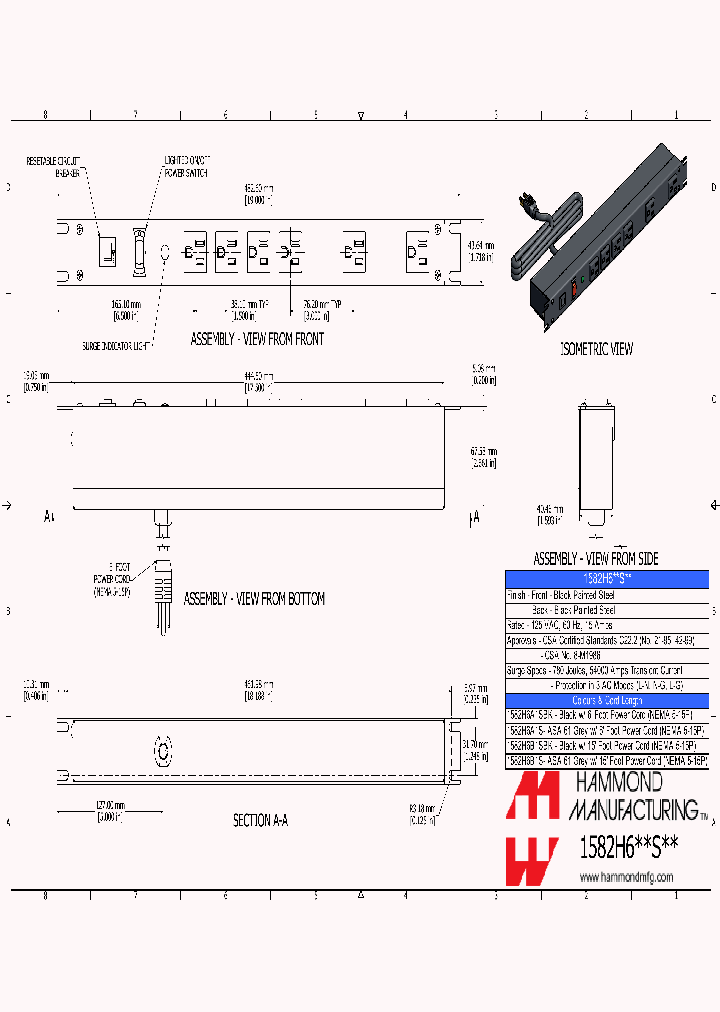 1582H6A1S_8097194.PDF Datasheet
