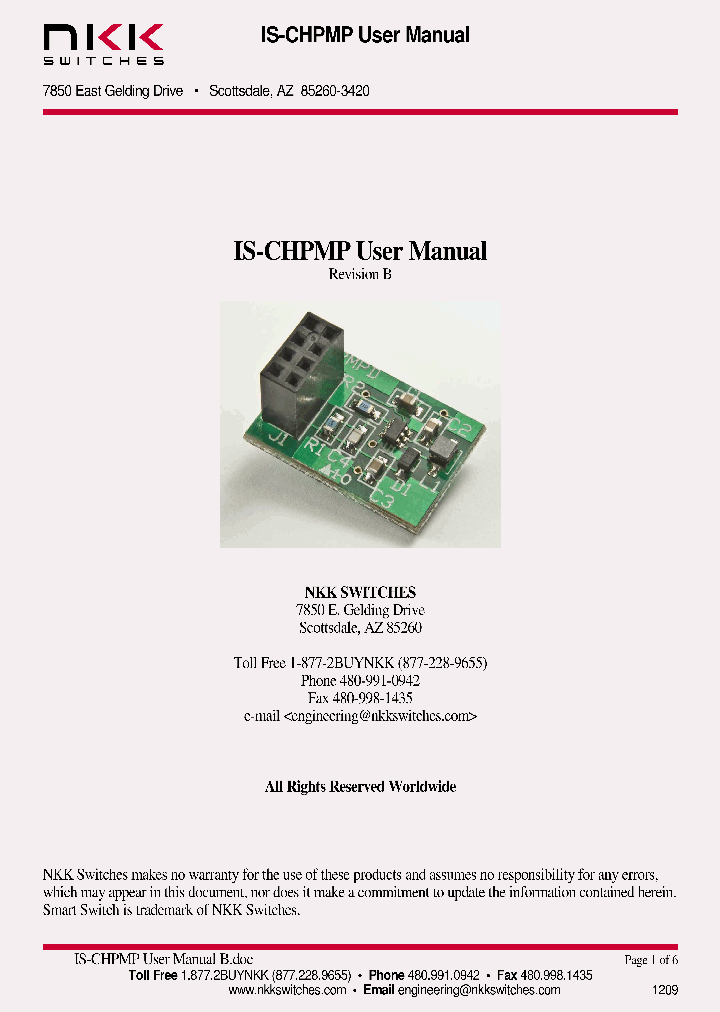 IS-CHPMP_8098235.PDF Datasheet