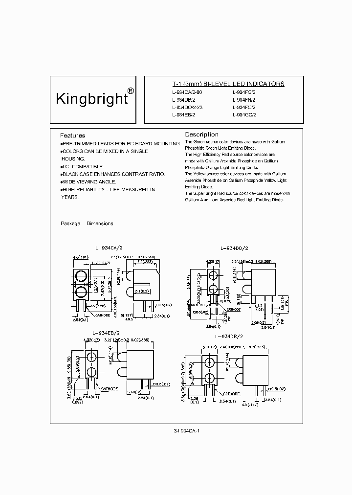 L-934CA2GD-90_8098551.PDF Datasheet