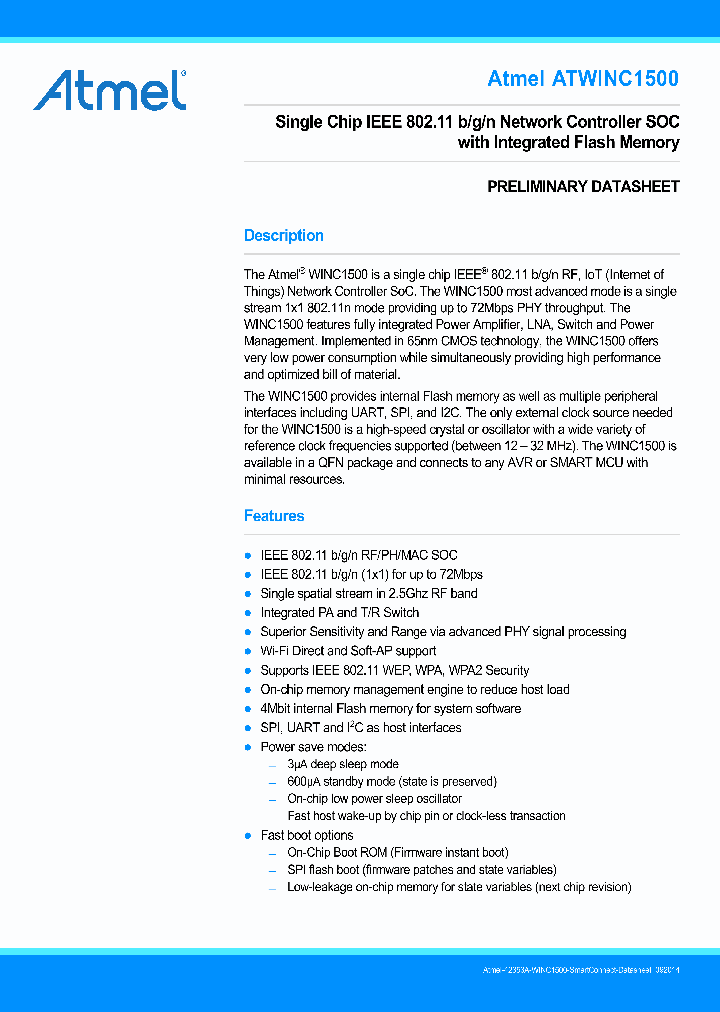 ATWINC1500-14_8098579.PDF Datasheet