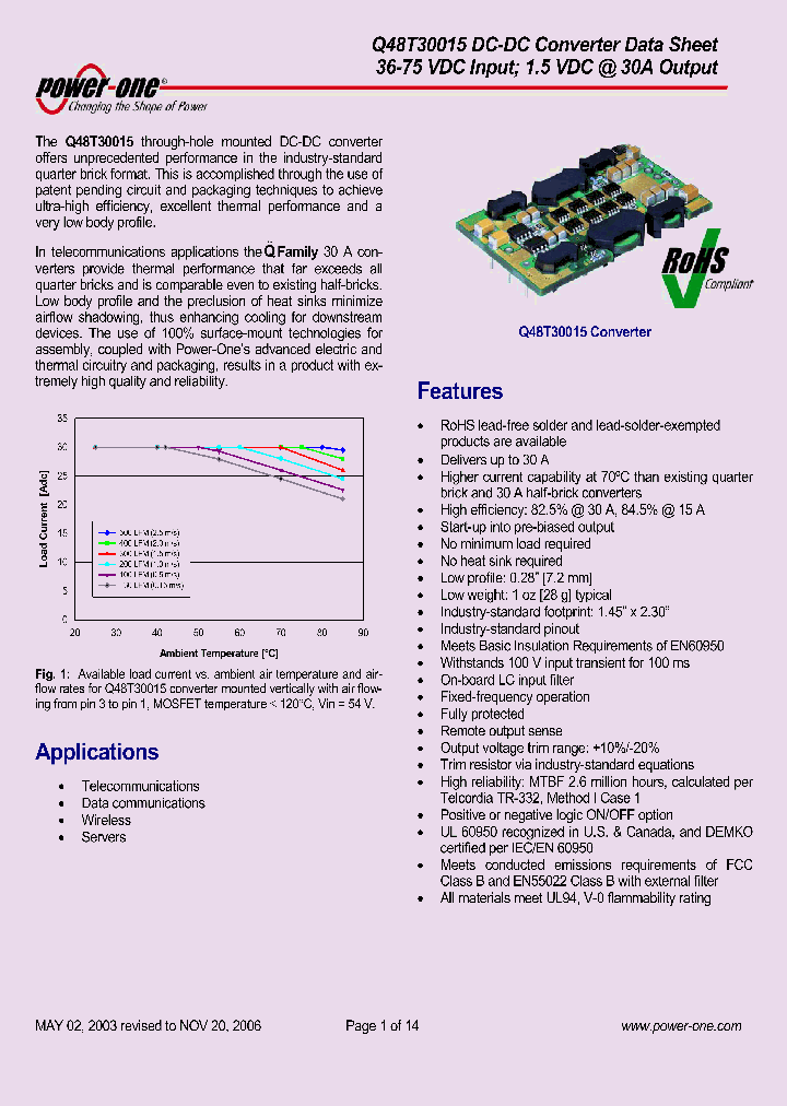 Q48T30015-NBA0_8098300.PDF Datasheet