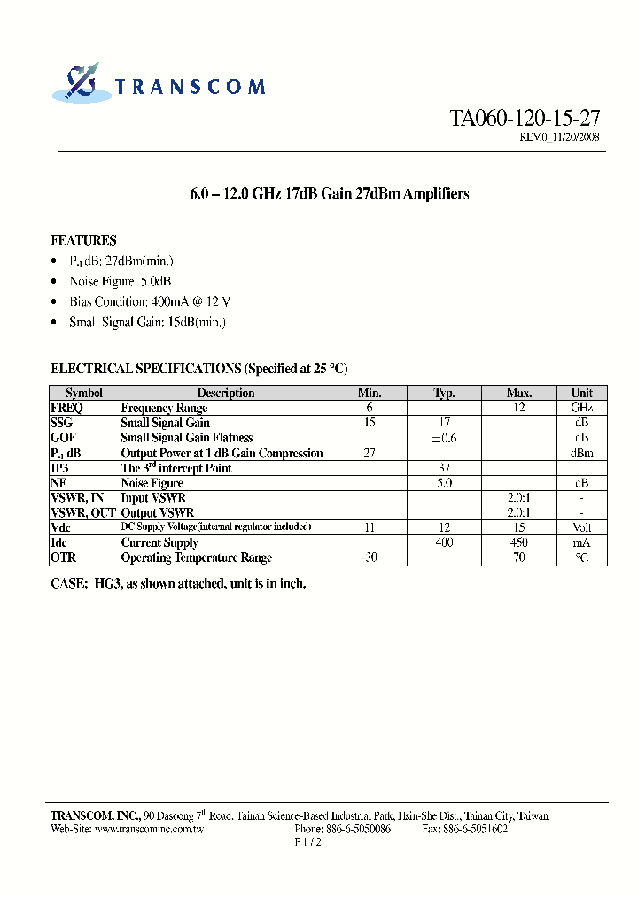 TA060-120-15-27_8099061.PDF Datasheet