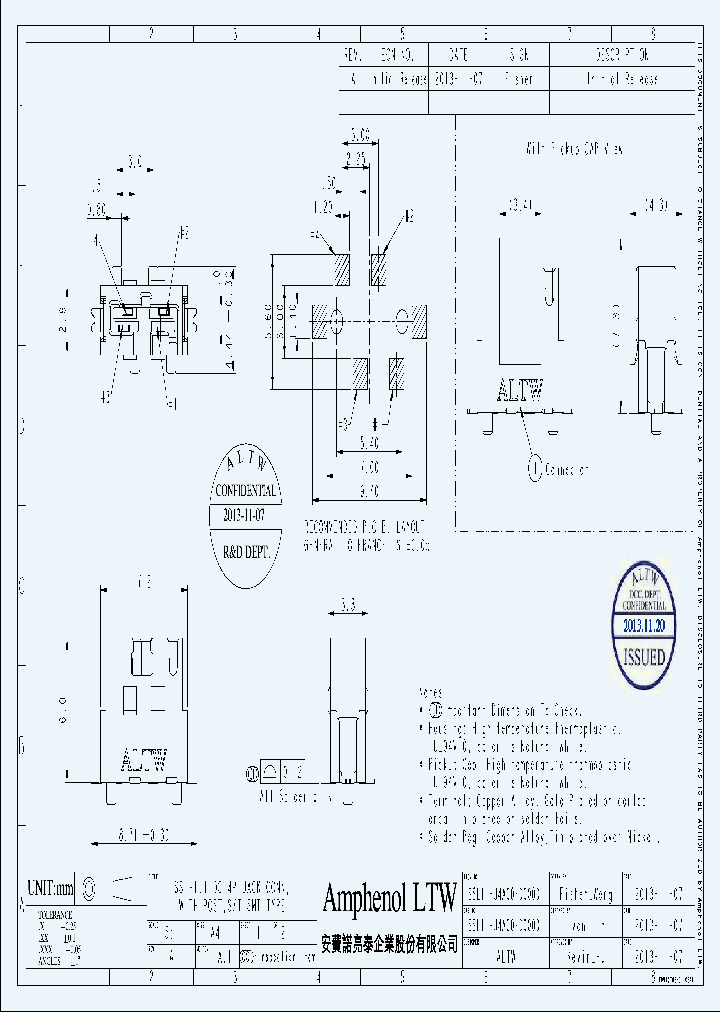 SSL11-J4A_8099189.PDF Datasheet