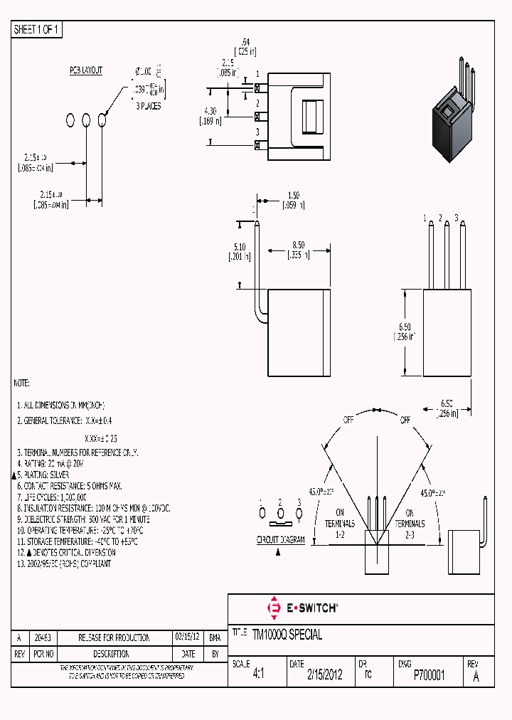 P700001_8099356.PDF Datasheet
