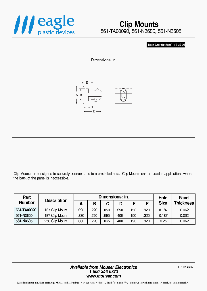 561-TA00090_8100495.PDF Datasheet