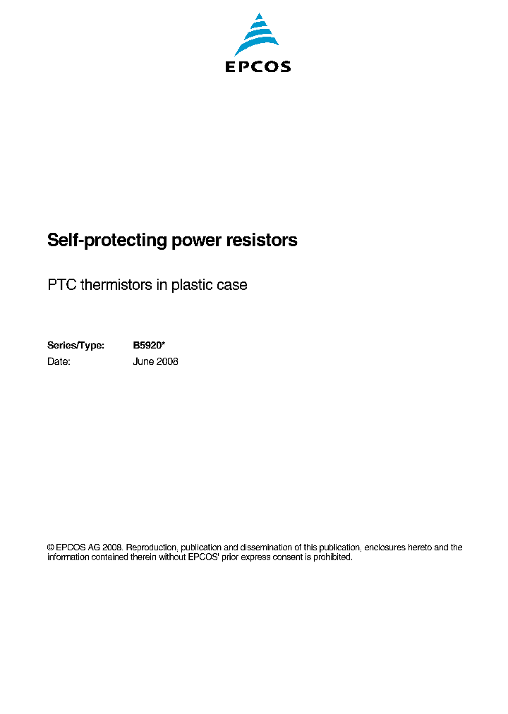 B59204J0130B010_8100813.PDF Datasheet