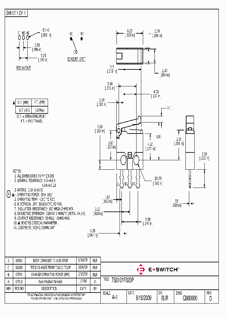 Q980000_8100576.PDF Datasheet