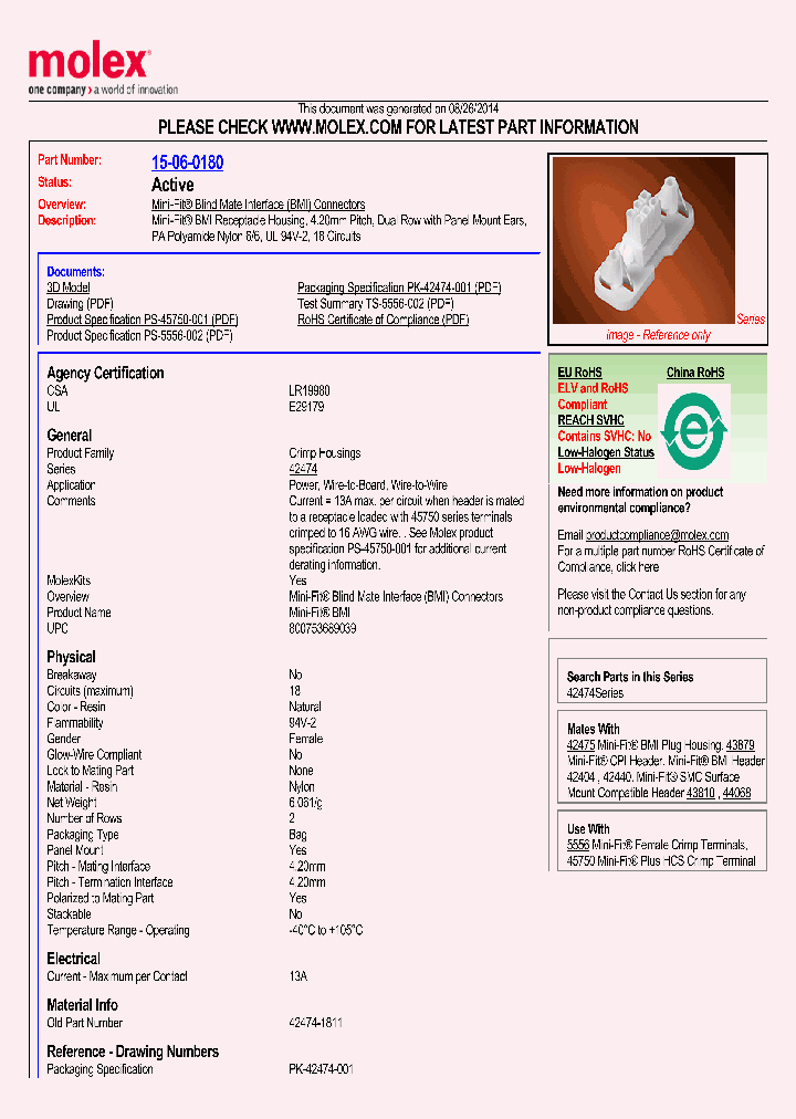 42474-1811_8100665.PDF Datasheet