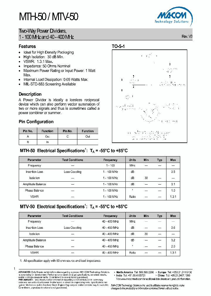 MTV-50-15_8102025.PDF Datasheet
