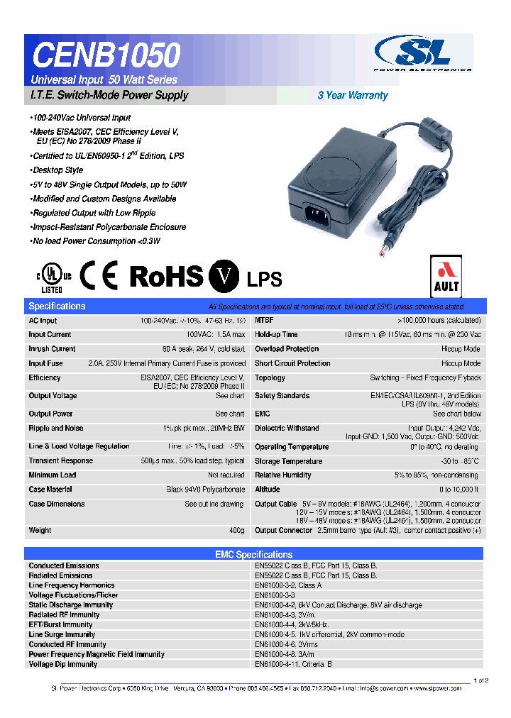 CENB1050_8102782.PDF Datasheet