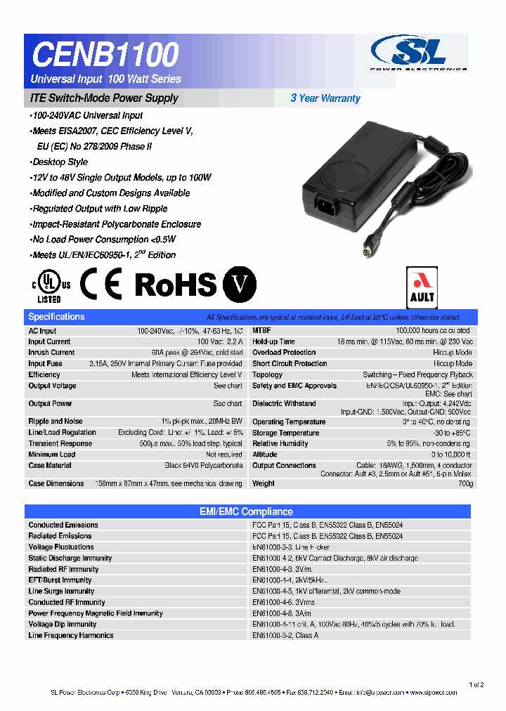 CENB1100_8102789.PDF Datasheet
