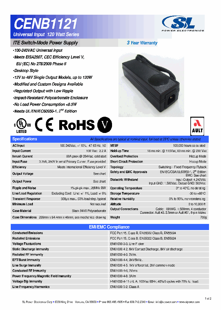 CENB1121_8102790.PDF Datasheet