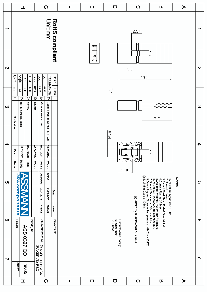 AKSPLTG-BLACK_8103670.PDF Datasheet
