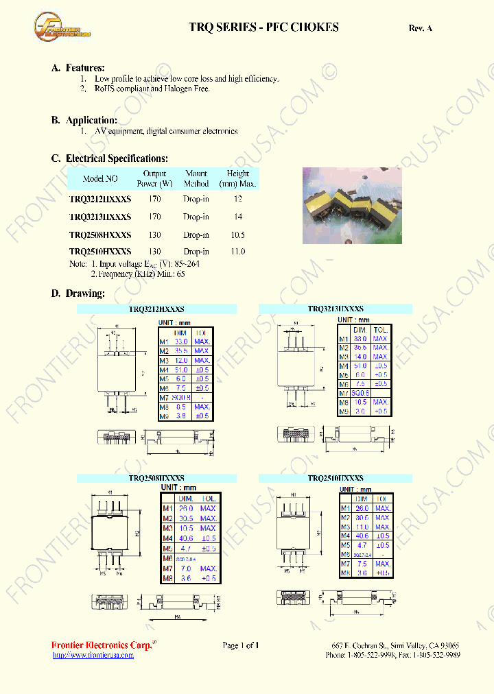 TRQ3212HXXXS_8104981.PDF Datasheet