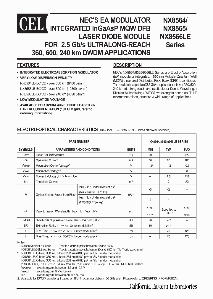 NX8564LE533-BC_8105186.PDF Datasheet