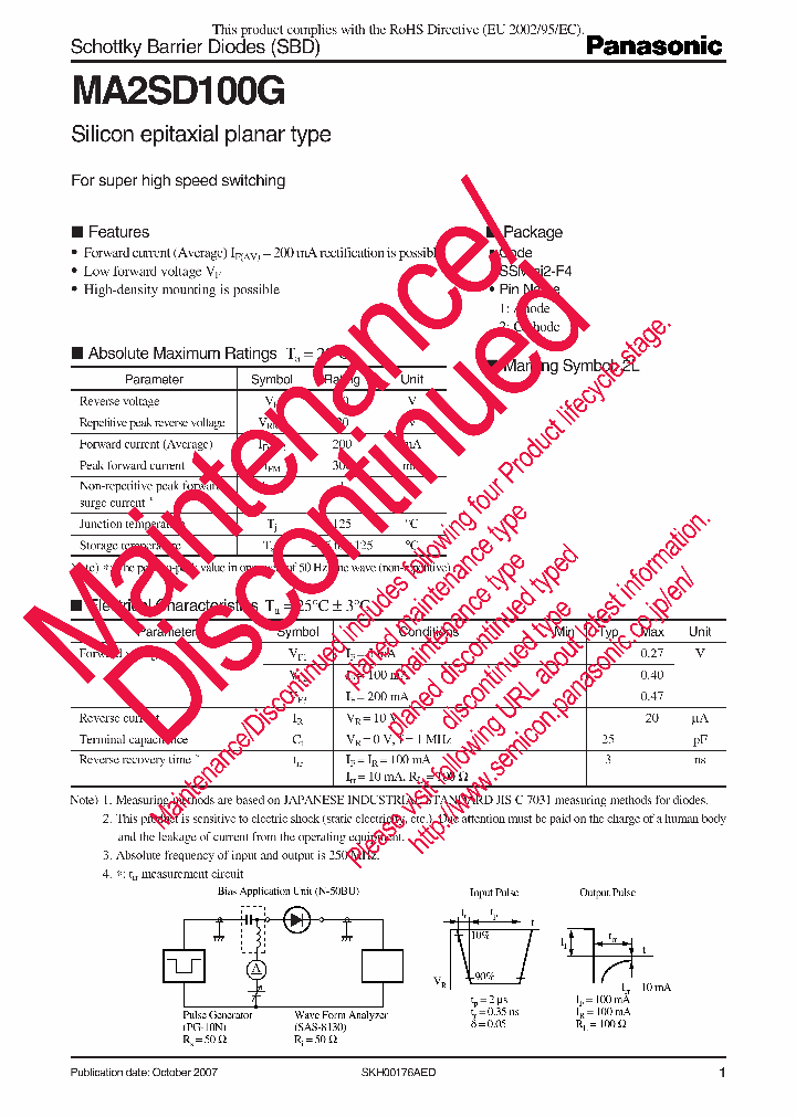 MA2SD100G_8106739.PDF Datasheet