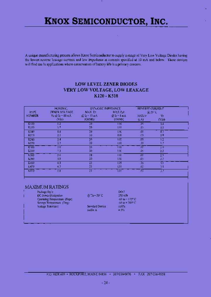 K330A_8106214.PDF Datasheet