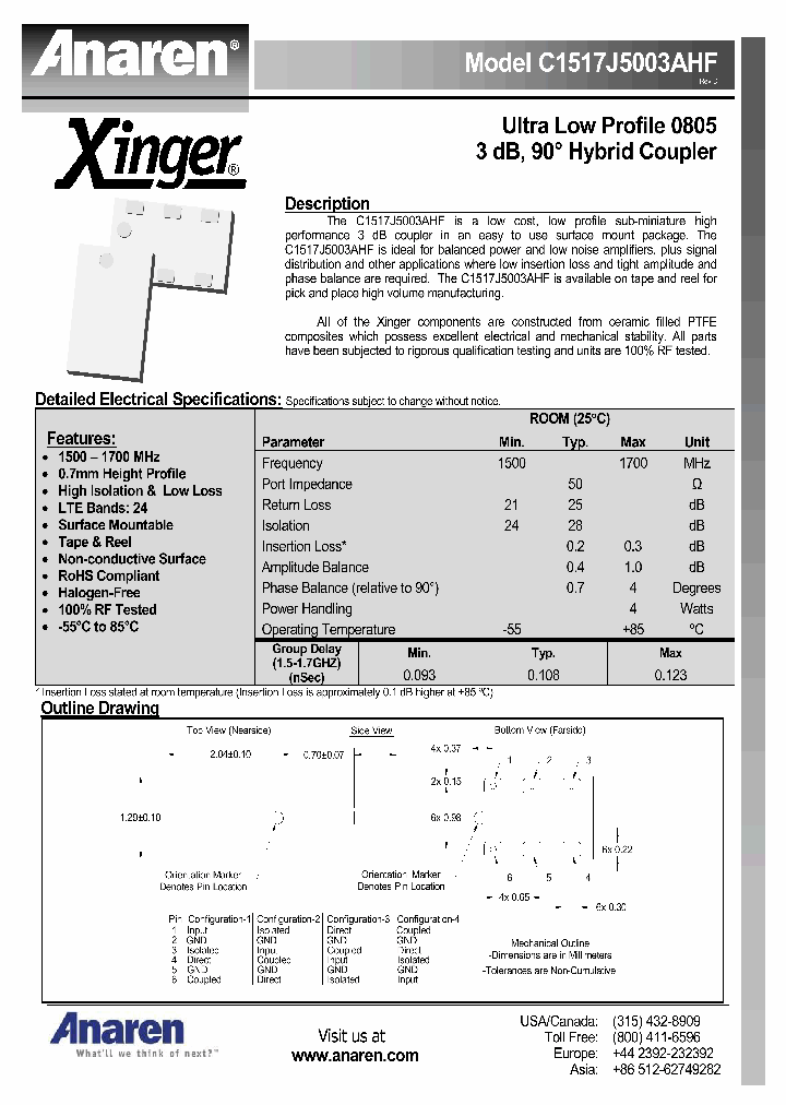 C1517J5003AHF_8106682.PDF Datasheet