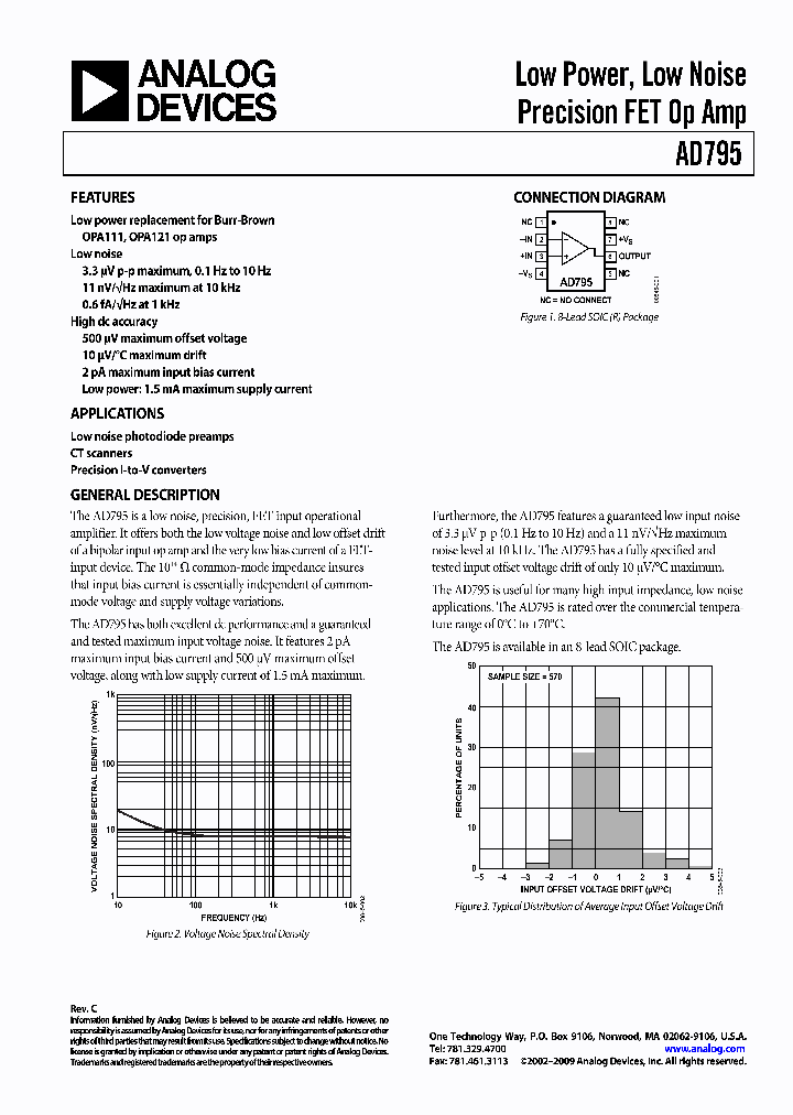 AD795JR-REEL_8107466.PDF Datasheet
