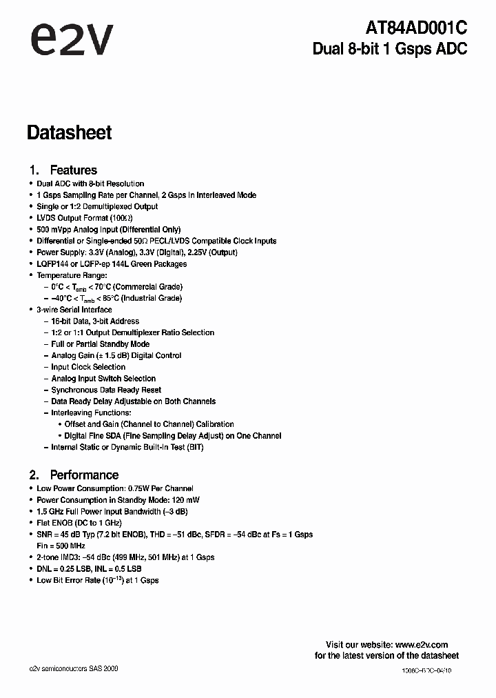 AT84AD001C_8108641.PDF Datasheet