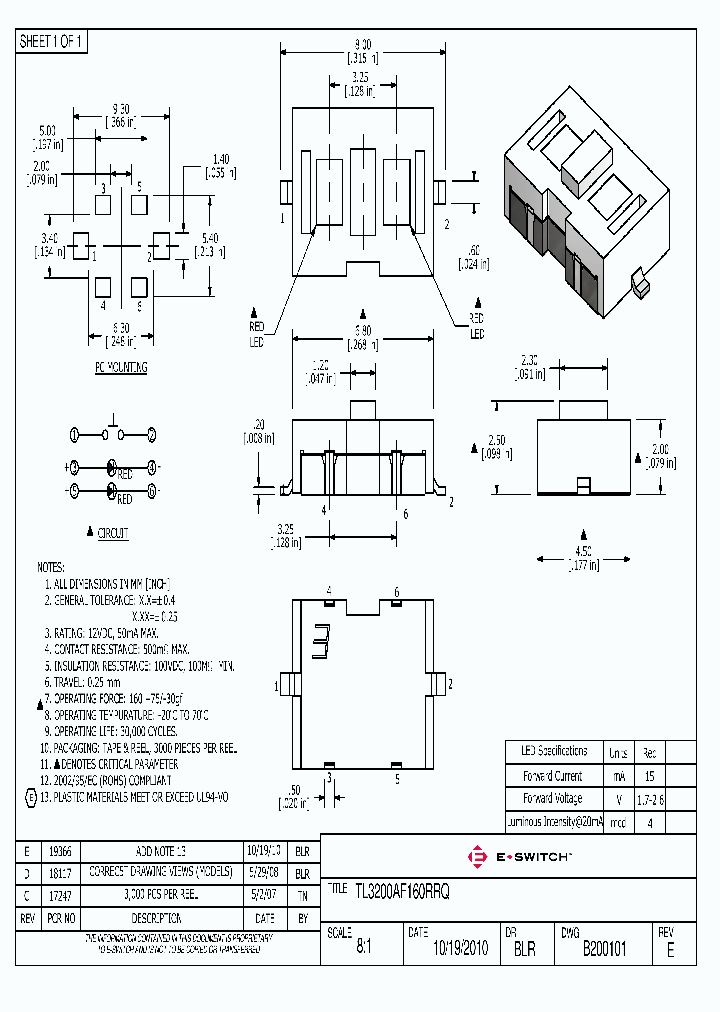 B200101_8108852.PDF Datasheet