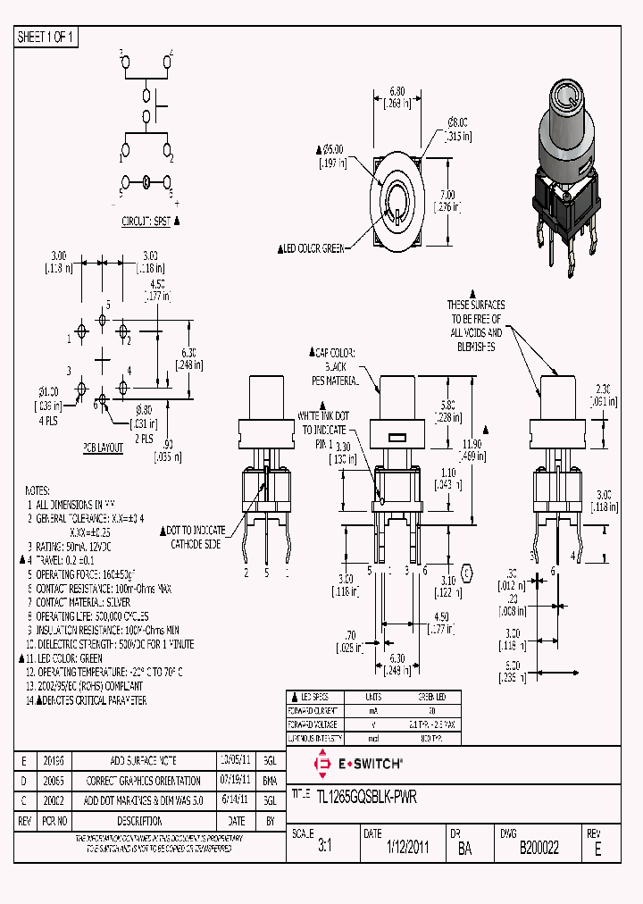 B200022_8108836.PDF Datasheet