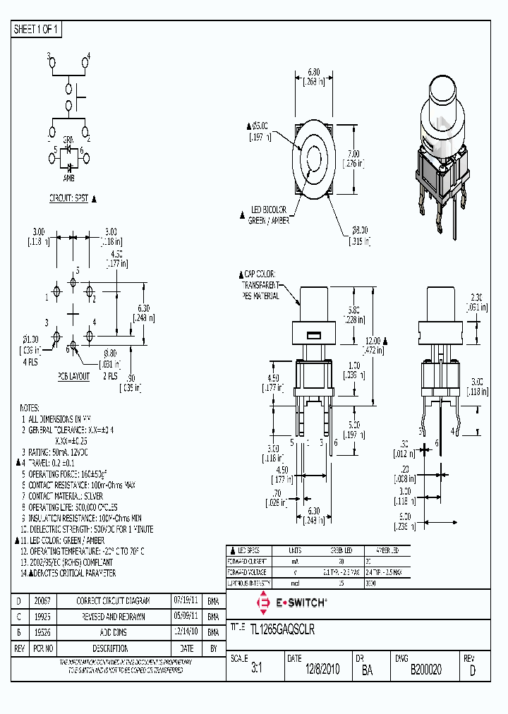 B200020_8108834.PDF Datasheet