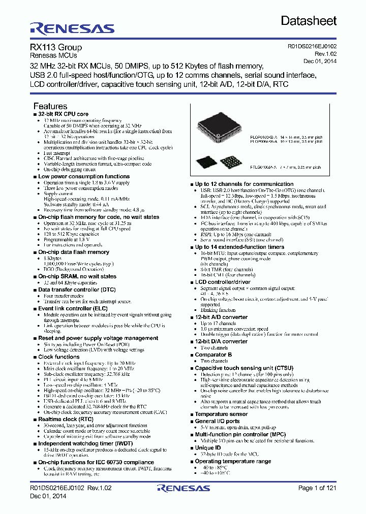 RX113-15_8109325.PDF Datasheet
