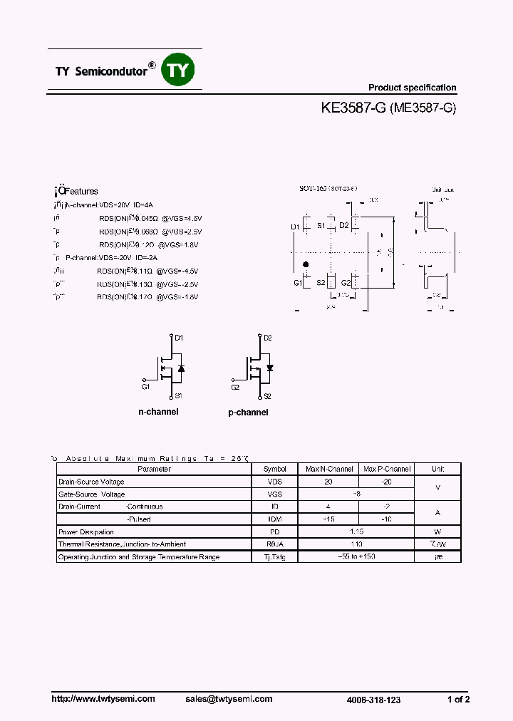 KE3587-G_8109331.PDF Datasheet