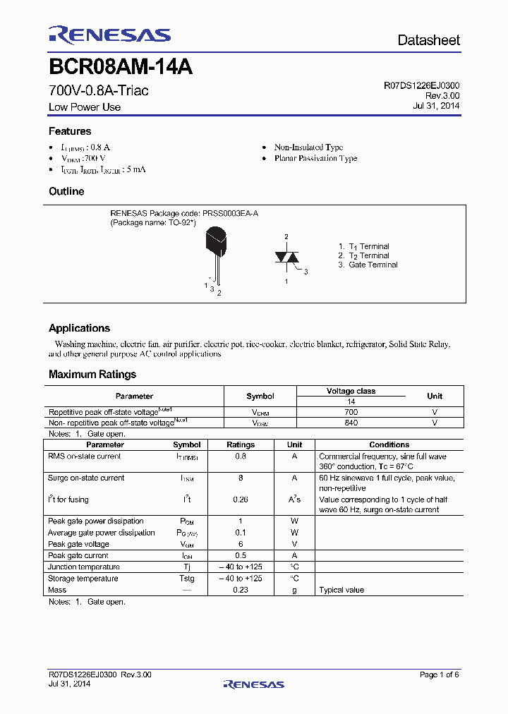 BCR08AM-14A-15_8109515.PDF Datasheet