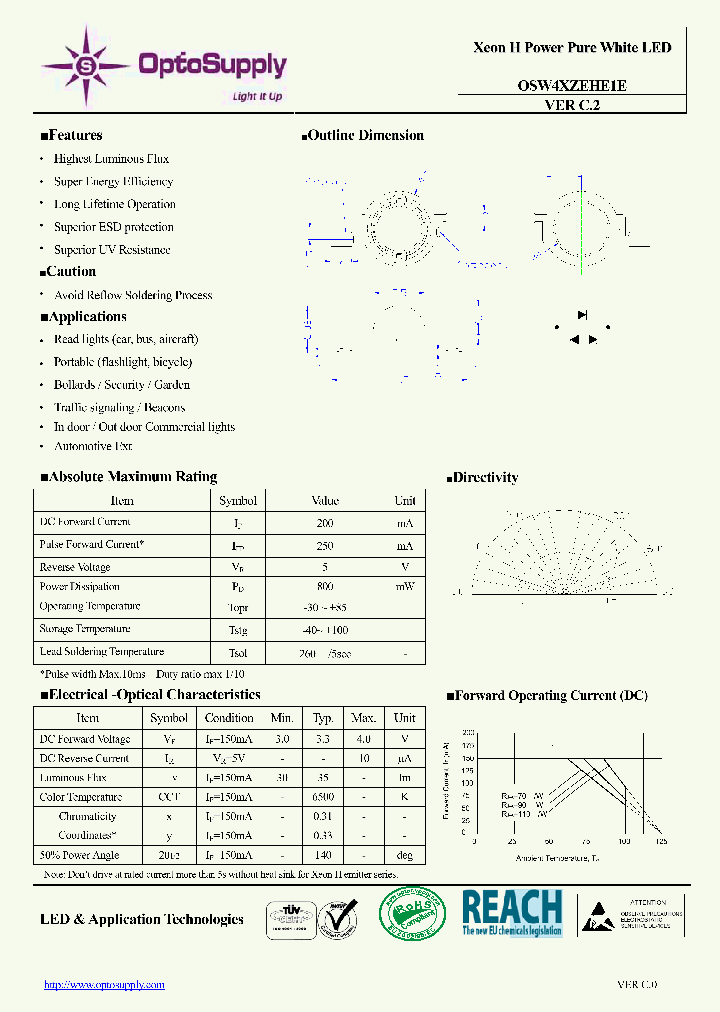 OSW4XZEHE1E-VERC2_8111278.PDF Datasheet