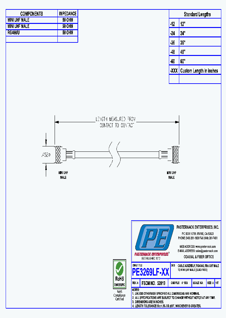 PE3269LF_8111962.PDF Datasheet