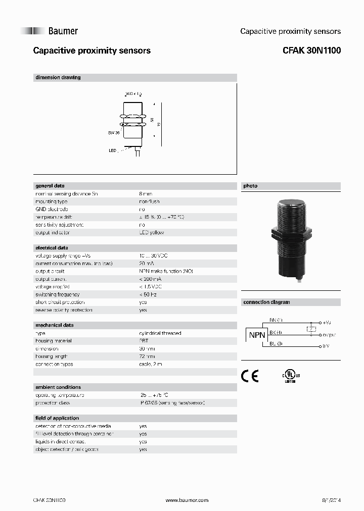 30N1100_8112519.PDF Datasheet
