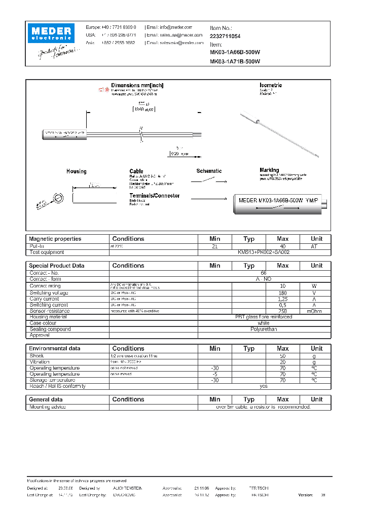 2232711054_8116806.PDF Datasheet