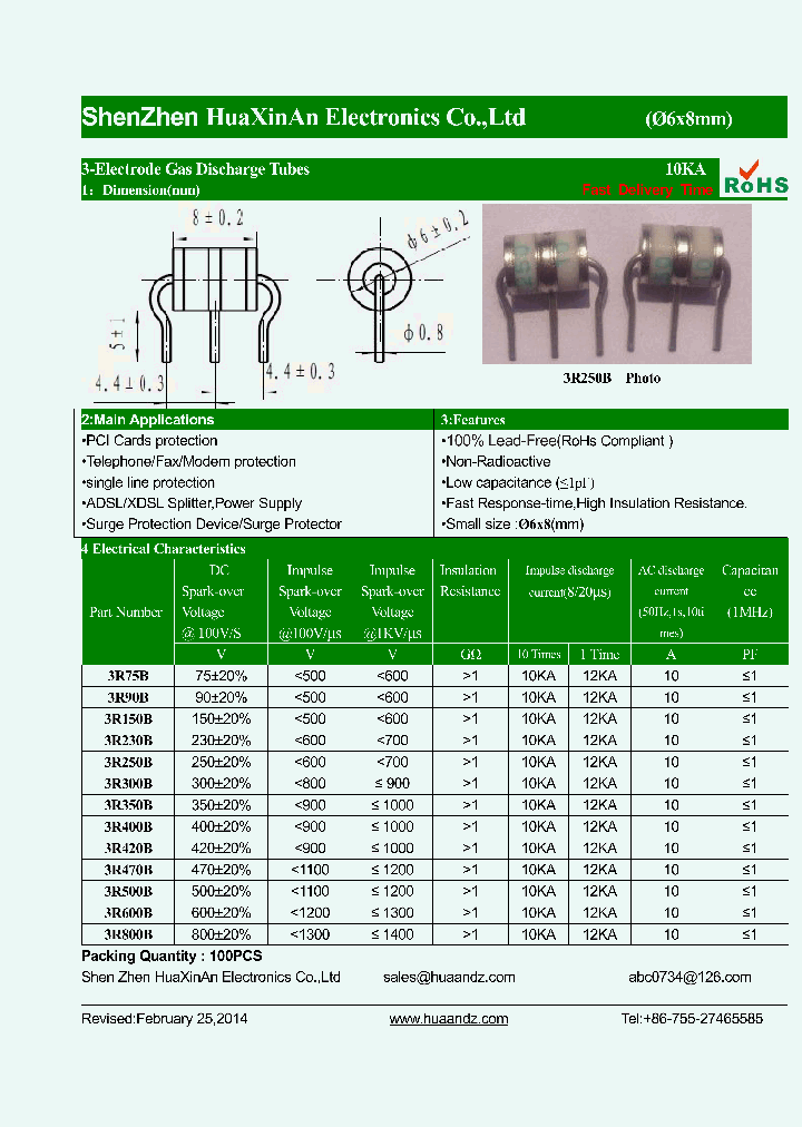 3R150B_8116905.PDF Datasheet