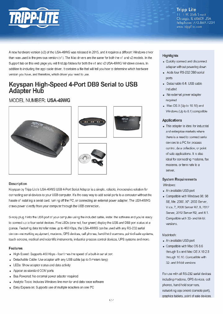 USA49WG_8117847.PDF Datasheet