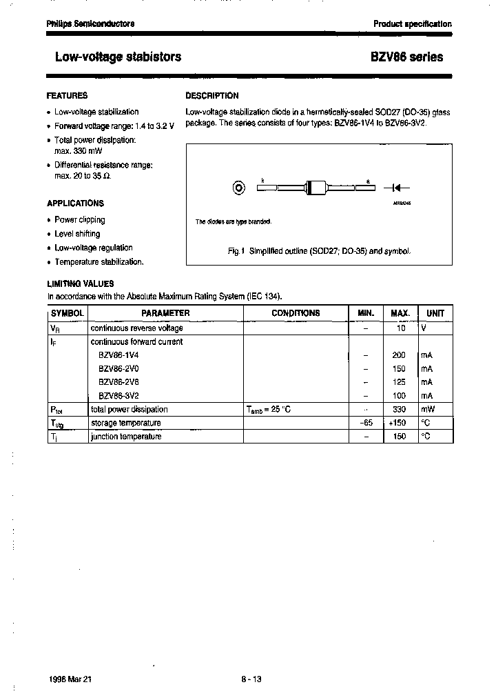 BZV86-1V4153_8118112.PDF Datasheet