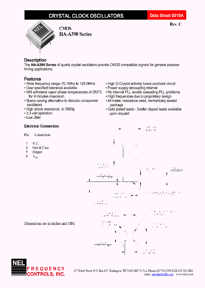 HA399_8118693.PDF Datasheet