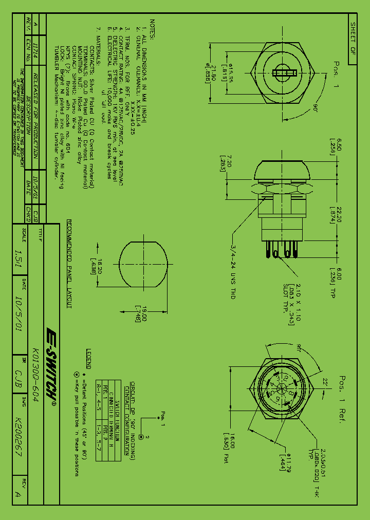 KO130Q-604_8118875.PDF Datasheet