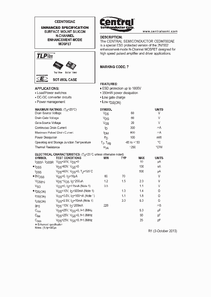 CEDM7002AE_8118771.PDF Datasheet