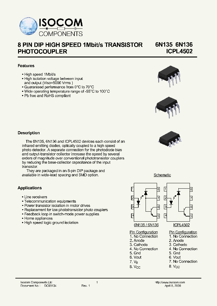ICPL4502-09_8118746.PDF Datasheet