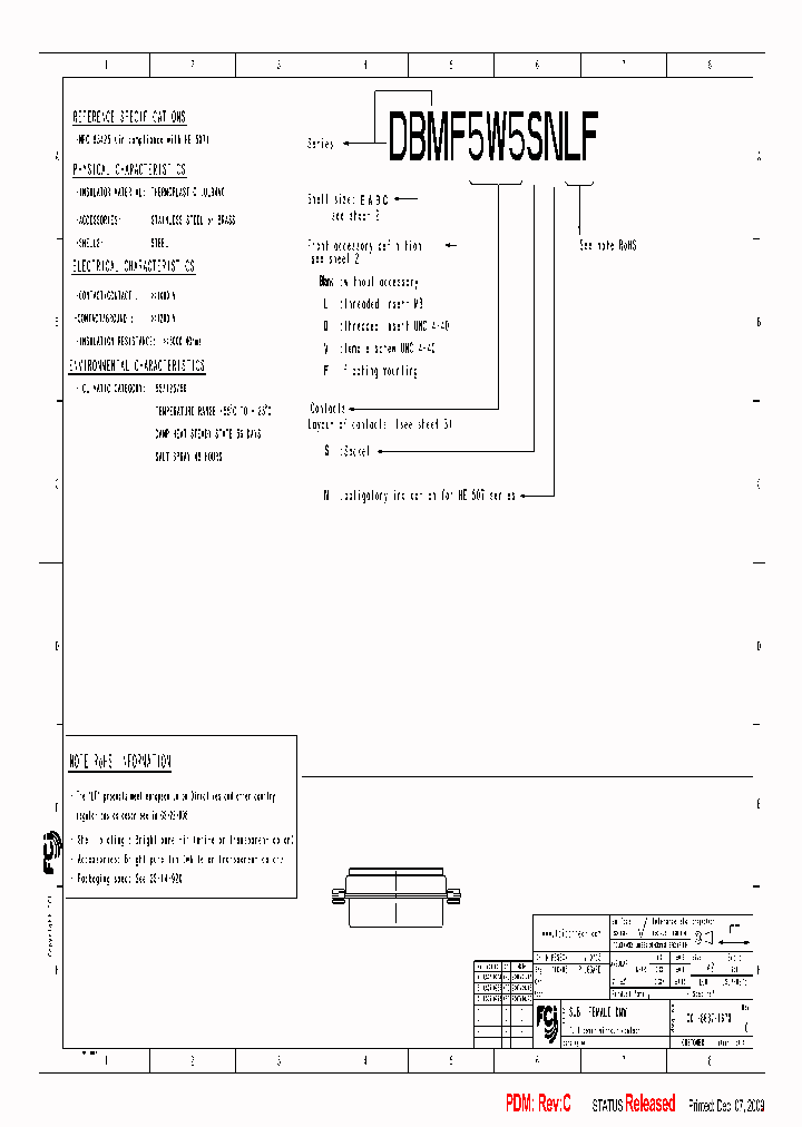 DAML3V3SNLF_8117790.PDF Datasheet