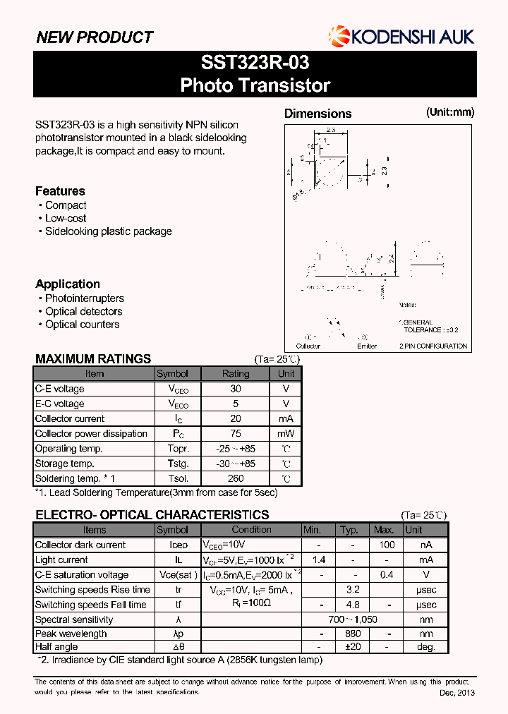 SST323R-03_8117566.PDF Datasheet
