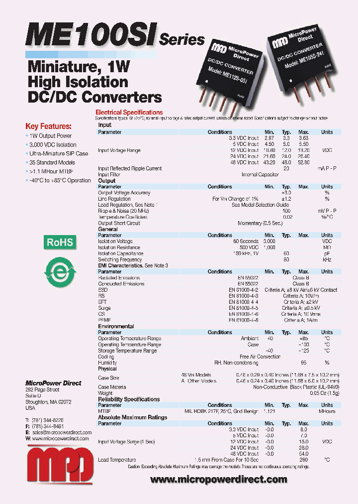 ME112S15I_8120235.PDF Datasheet