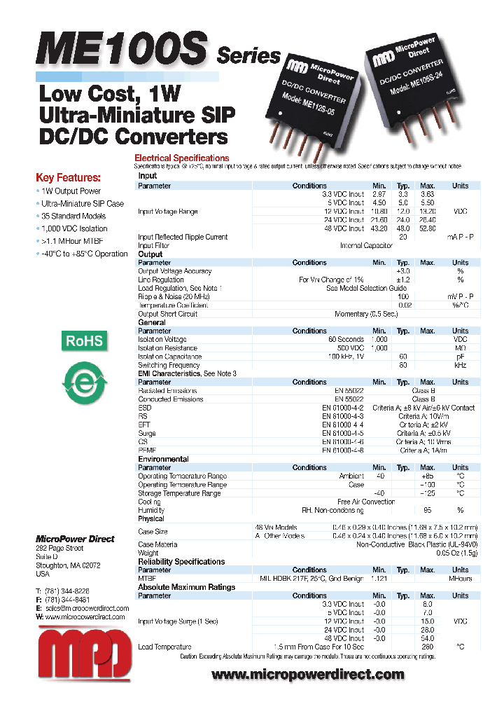 ME112S05_8120224.PDF Datasheet